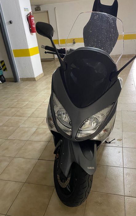 Mota TMAX 500-Yamaha