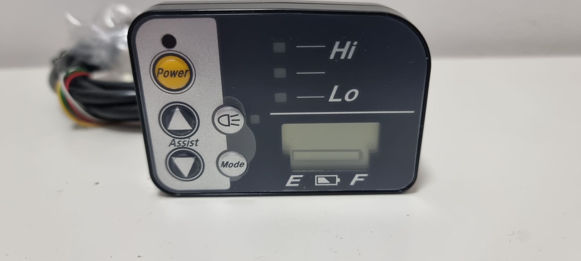 Display LCD Wyświetlacz system Panasonic 36v