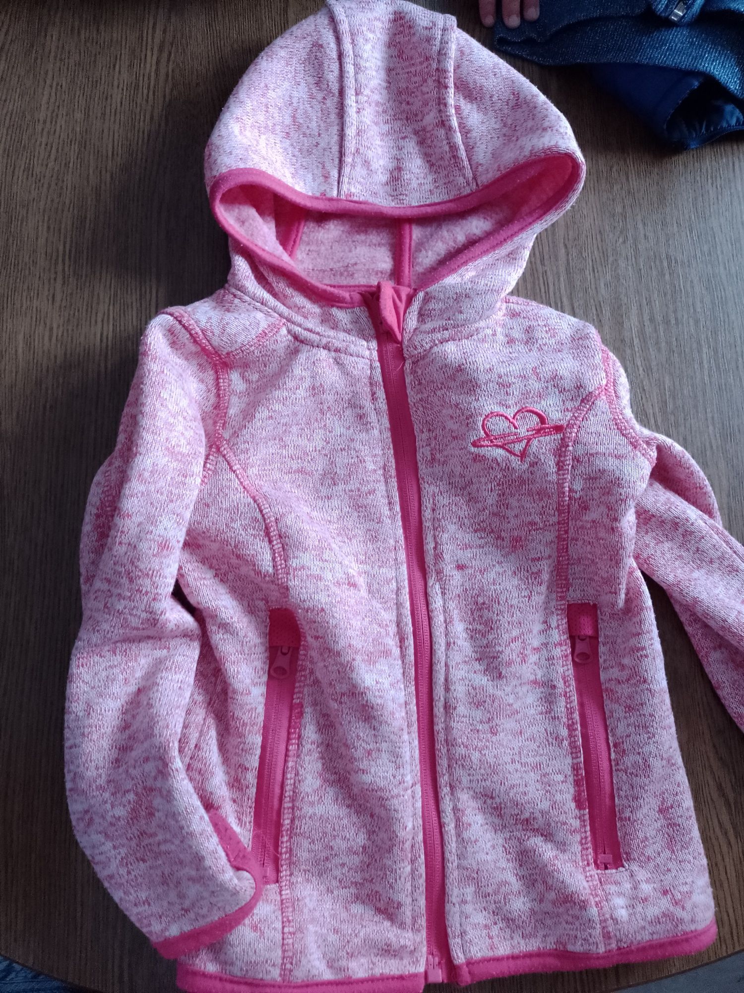 Bluzy  swetry dla dziewczynki