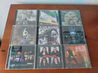 CDs de Rock Metal Thrash Death