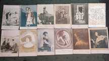 Lote 21 Revistas Ilustração Portugueza - Ano de 1913