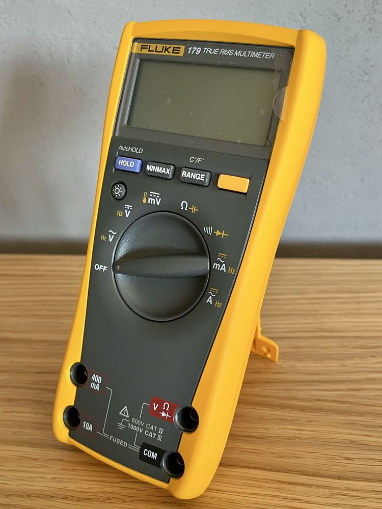 FLUKE multimeter 179 NOWY