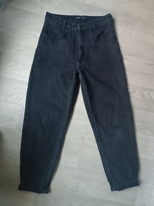 Женские джинсы mom Cropр.S