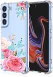 Plecki Case piękny futerał na telefon LACAE do Samsung Galaxy S23 Plus