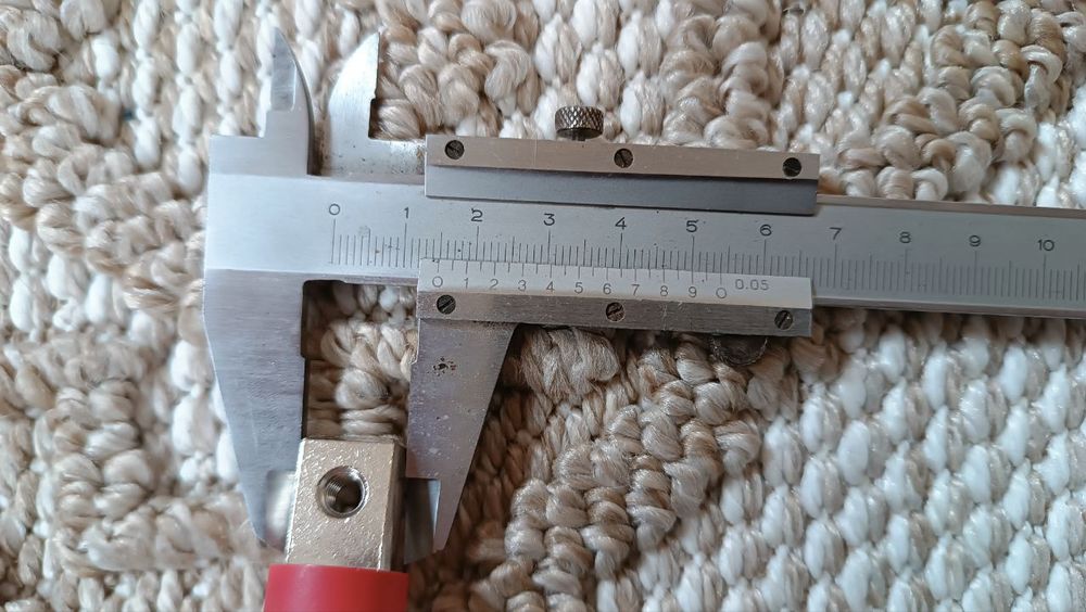 Клеми прохідні мідь 200А