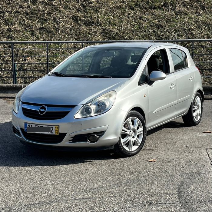 Opel Corsa 1.2 2007
