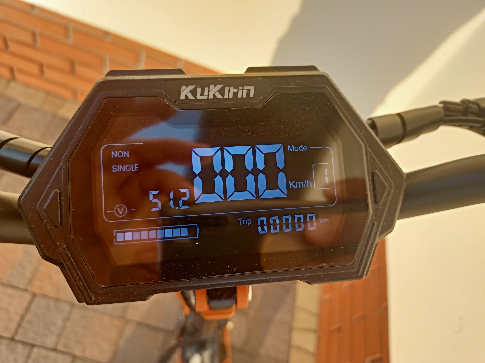 Kukirin G2 MAX jak nowa