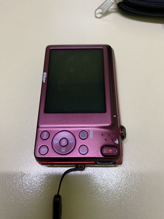 Фотоаппарат Nikon Coolpix S3500 20Мп