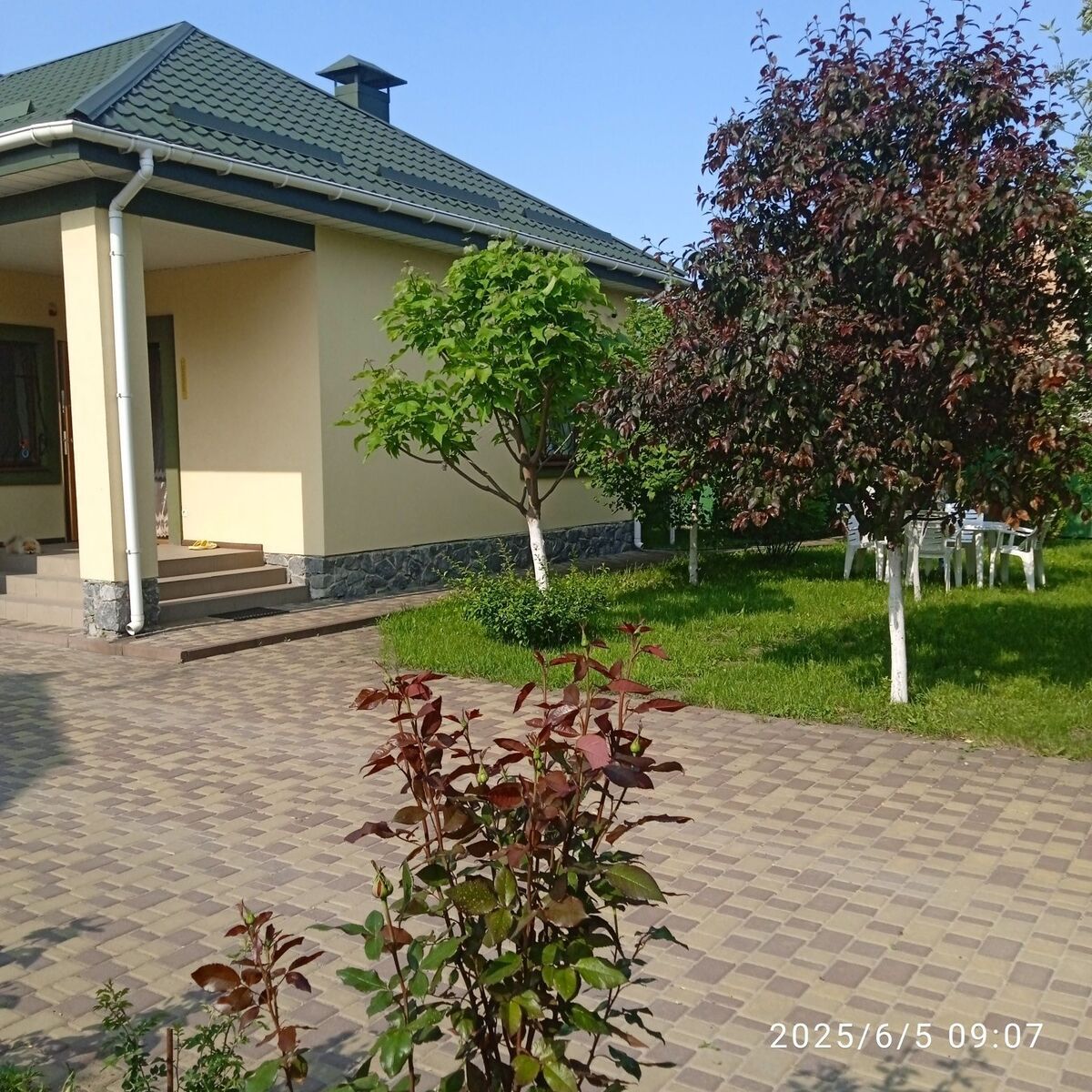 Продам будинок с.Созонівка (Опитне поле).