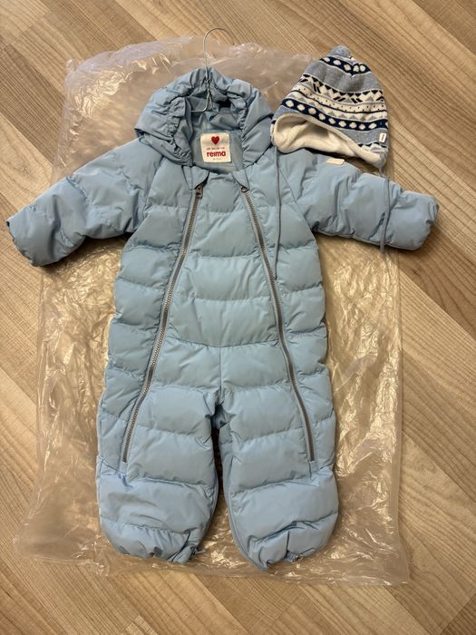 Дитячий комбінезон Reima, розмір 68/74