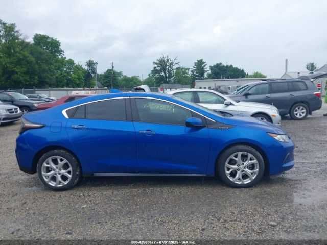 Chevrolet VOLT PREMIER 2017