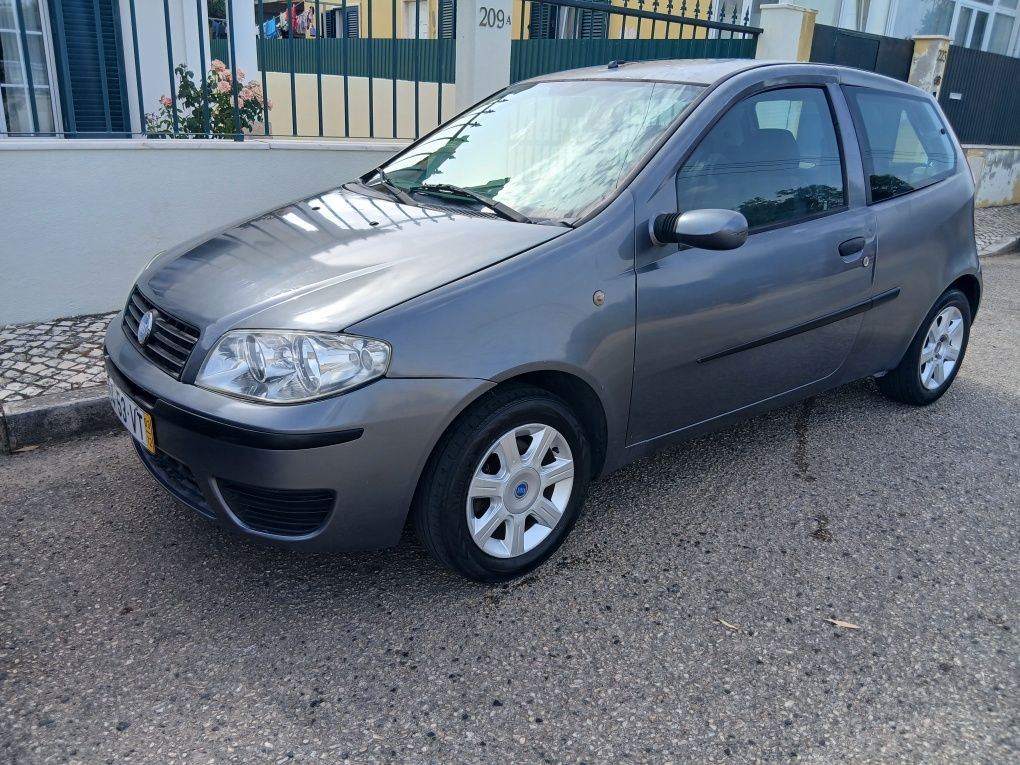 2003  fiat punto