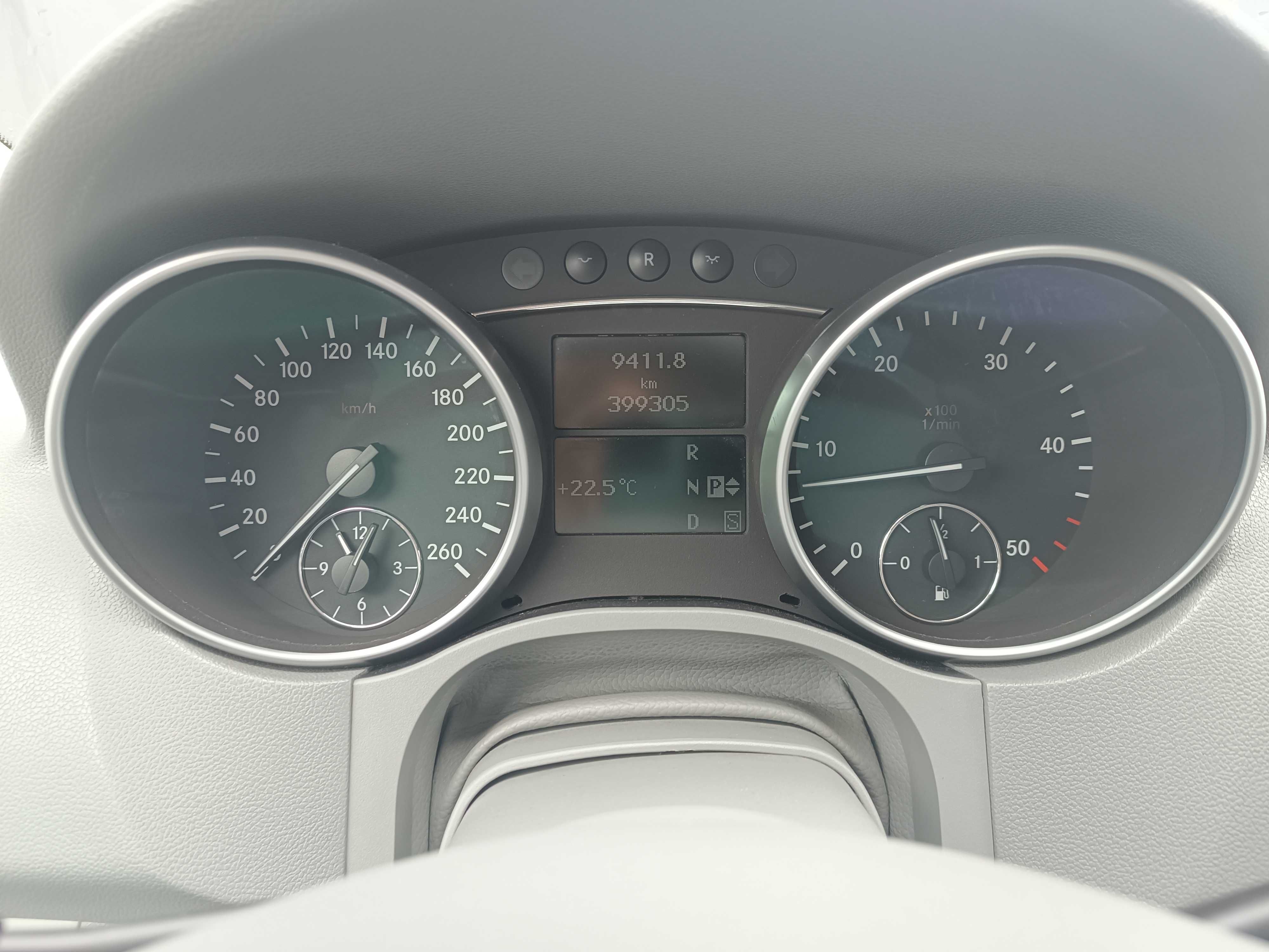 Mercedes ml 320 cdi