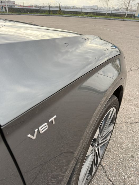 Audi SQ 5 2018 года 3.0 бензин АКПП