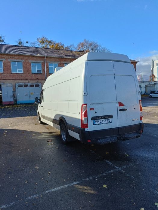 Продам автомобиль Рен мастер