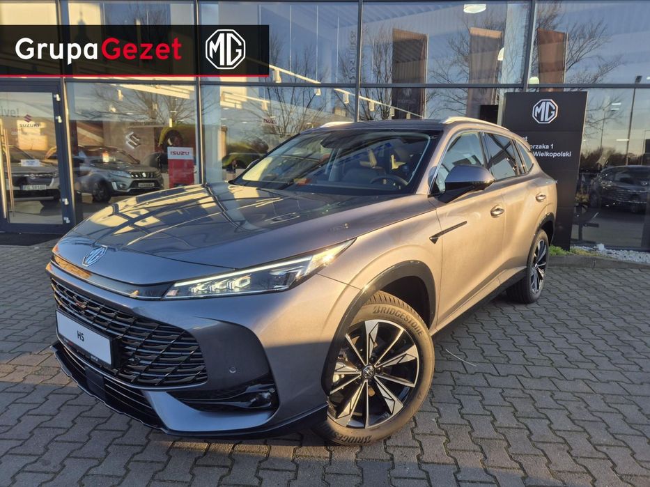 MG HS Exclusive 1.5T M/T BlackWeek