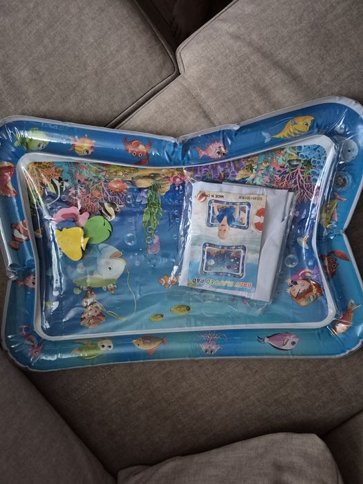 Ігровий коврик дитячий