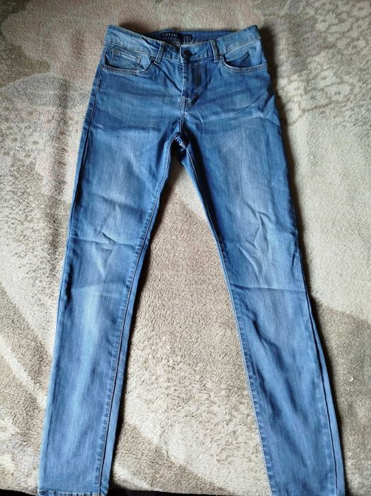 Calças de ganga justas tiffosi