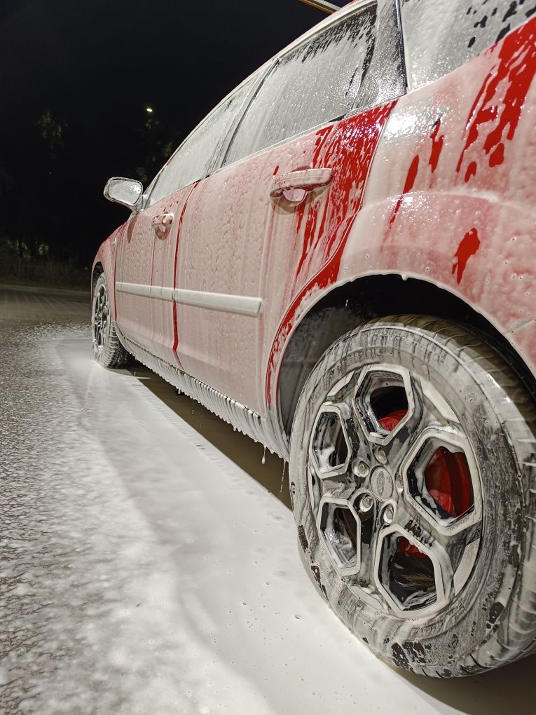 Samochód Ford Focus MK2 2007 1.6 Benzyna