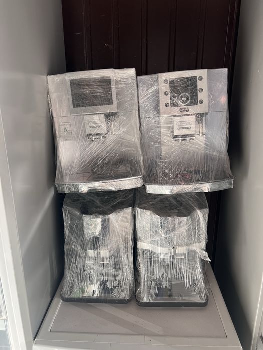 Кавовий апарат делонгі