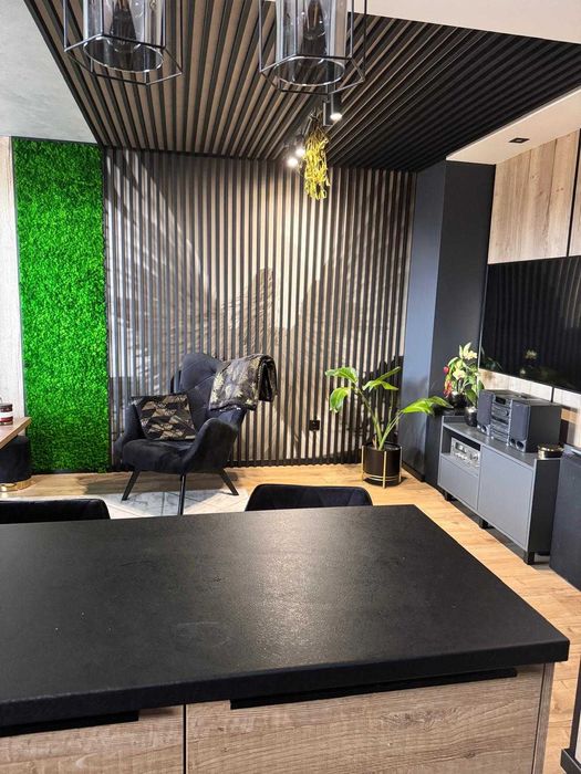 Nowoczesne mieszkanie do wynajęcia – 50 m²