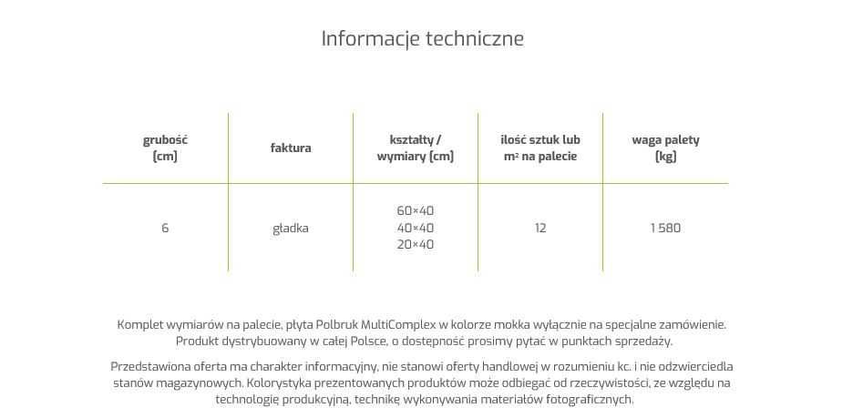 Polbruk kostka Toledo Multicomplex Trento Ideo Commix Nerino Latte