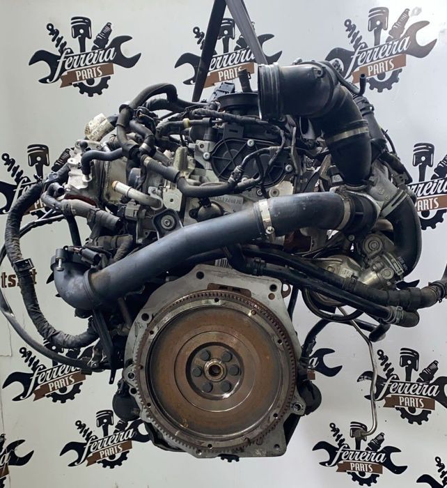 Motor Skoda Octavia 1.6 TDI REF:CRKB, CXXB, DBKA