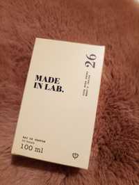 Perfumy Made in Lab