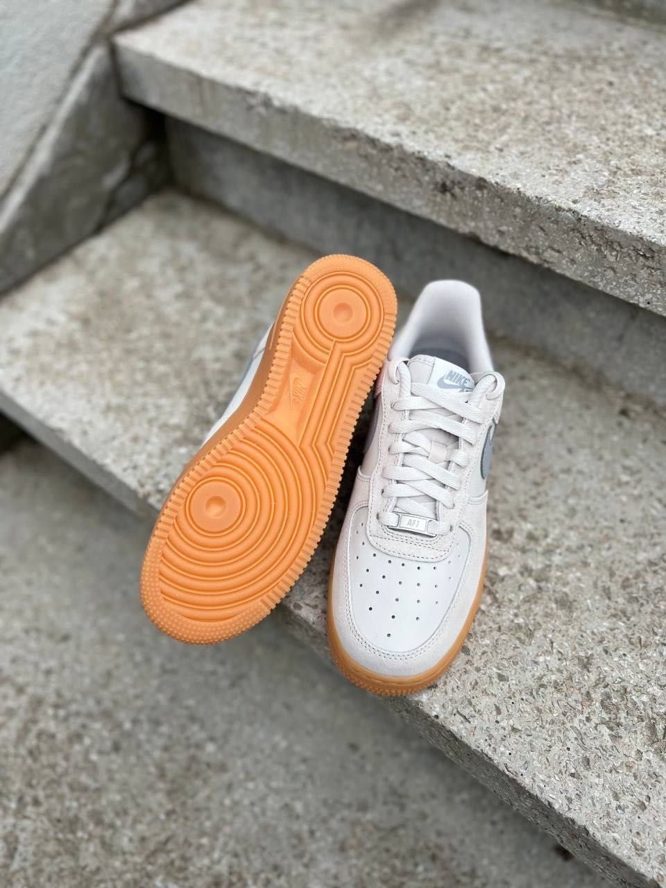 Кросівки Nike Air Force 1 07 LV8 Precision (40р по 49.5р) (FQ8714-002)