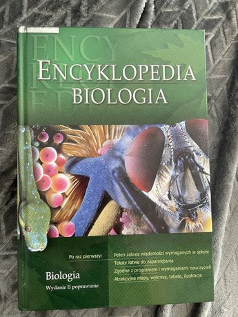 Encyklopedia Biologia