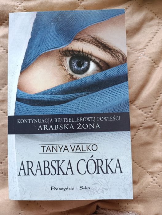 Tanya Valko "Arabska Córka"