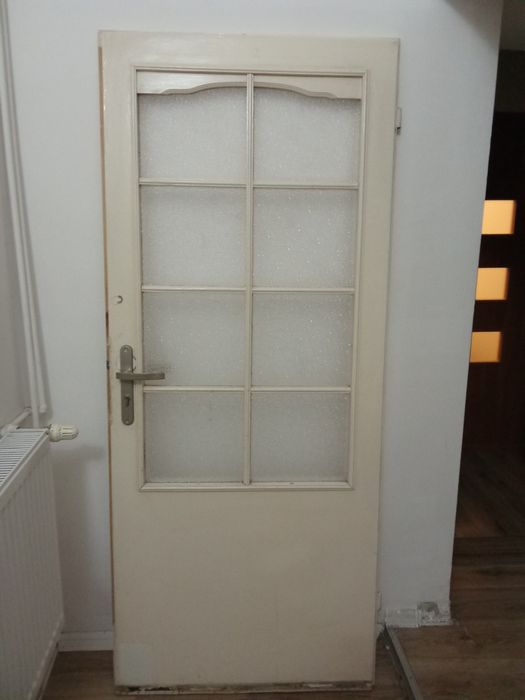 Drzwi wewnętrzne lewe 200x80