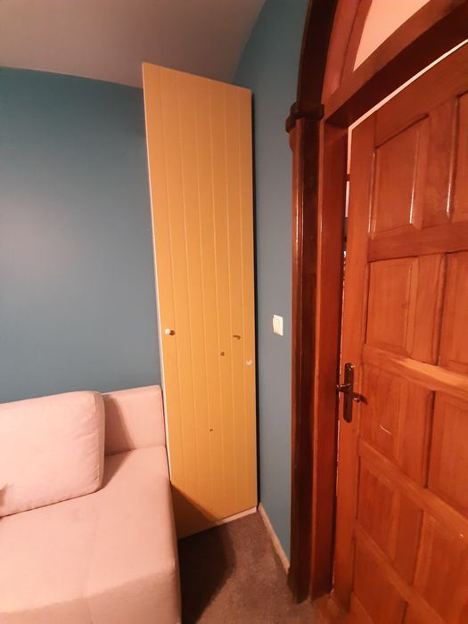 Szafka ,słupek,wysoka Ikea ,używana