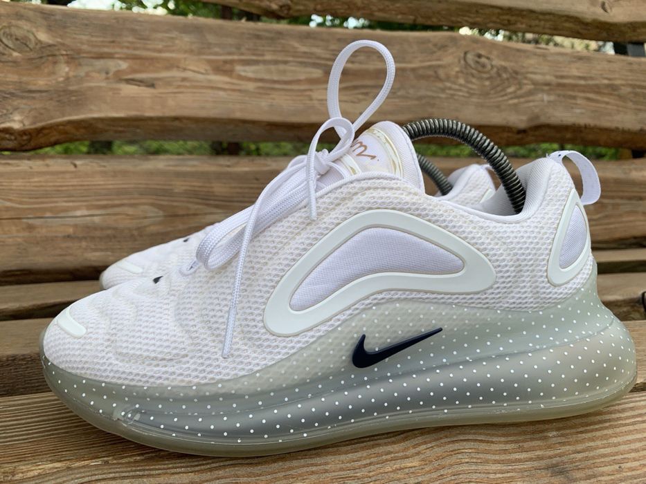 Nike max 720 White/ ОРИГІНАЛ