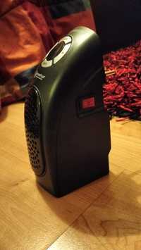 Mini aquecedor/ventilador