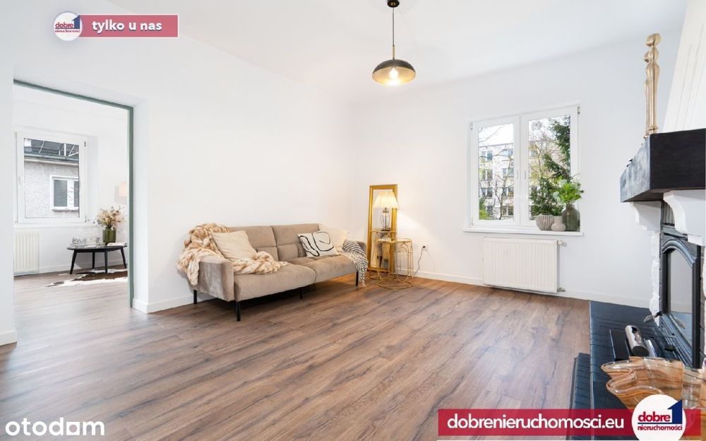 Piękne 72m2 + Ogród | Garaż | Piwnica 16m2 w cenie