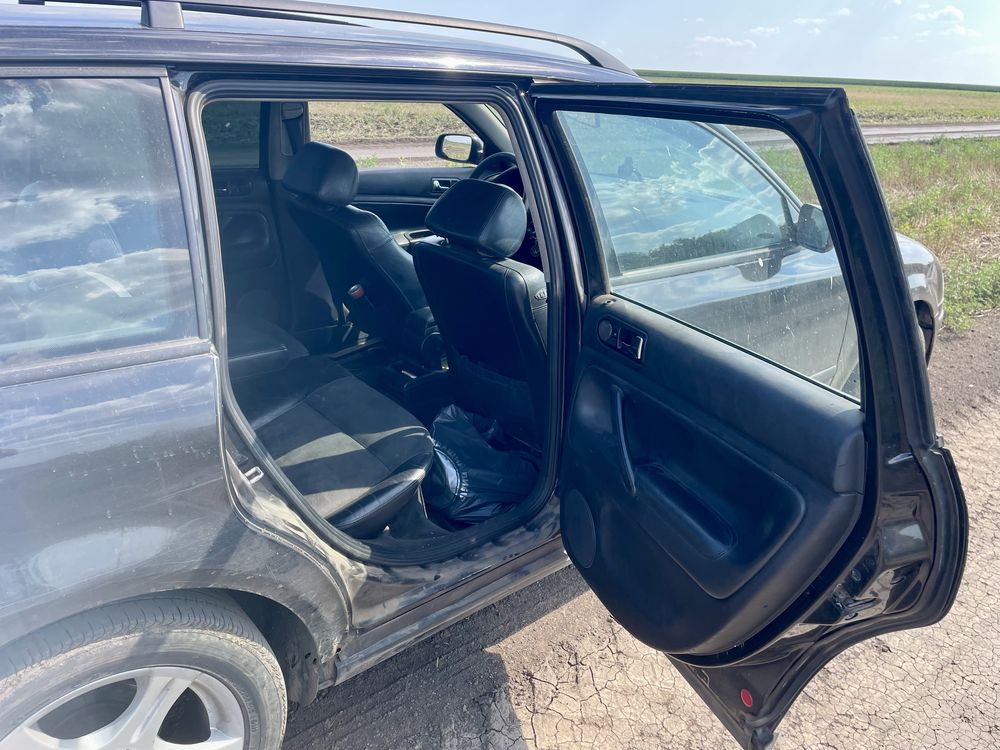 Passat b5, 1.9AFN