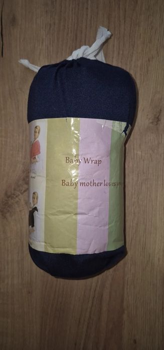 Chusta do noszenia niemowlaka