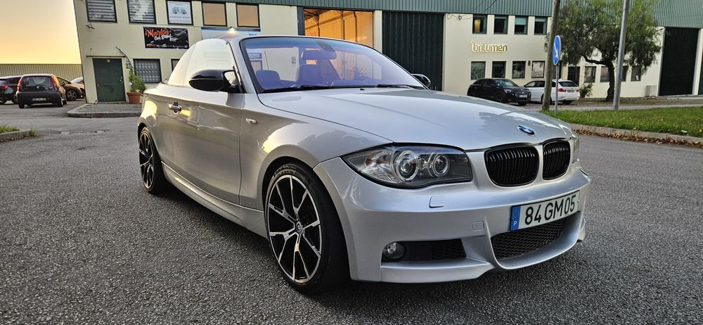 Bmw 123D Coupe Cabrio Pack M Nacional