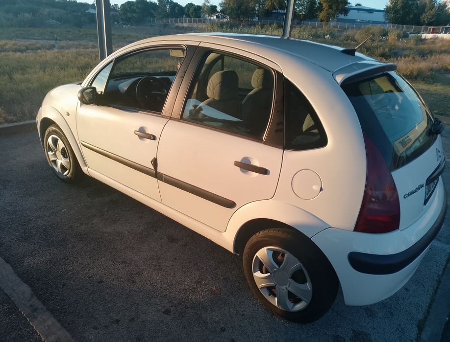 Citroën C3 como novo