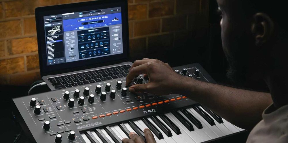 Spectrasonics - Omnisphere 3