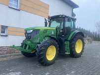 John. Deere 6150R. PowerQuad