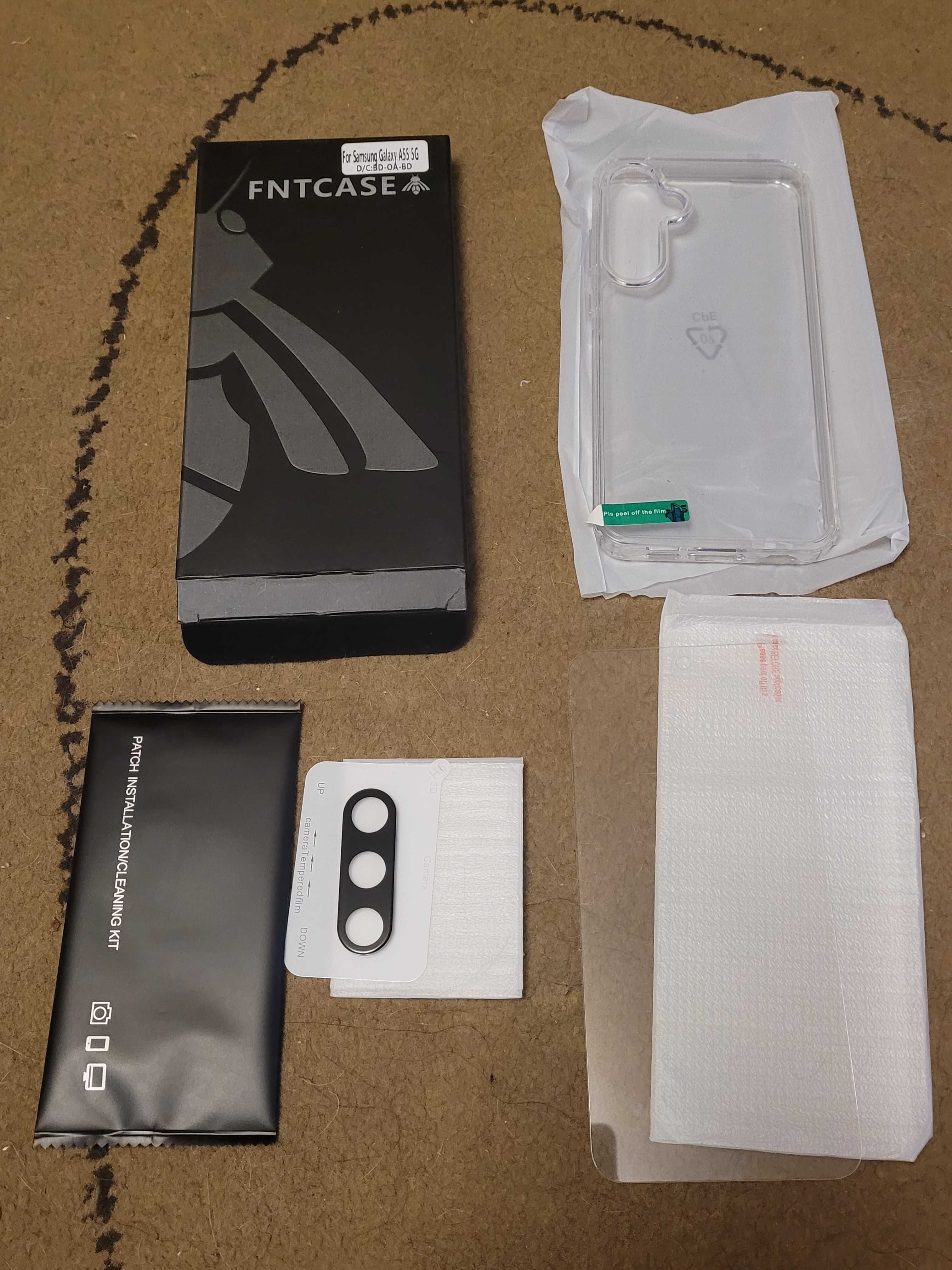 Чохол Samsung Galaxy A55 5G, Samsung Galaxy S22