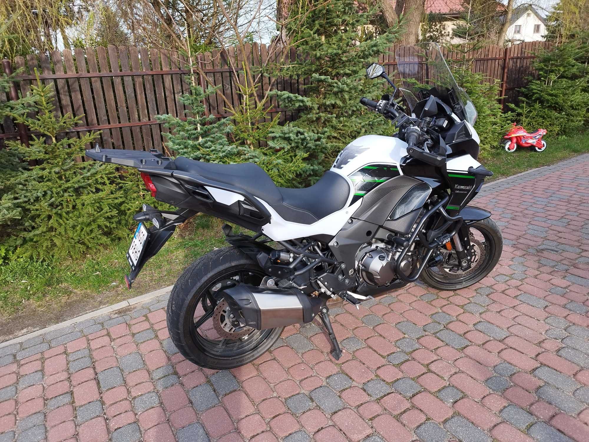 Kawasaki Versys 1000