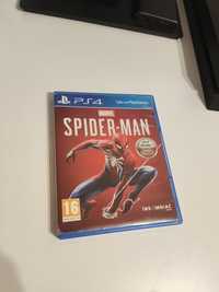 Гра Spider Man PS4