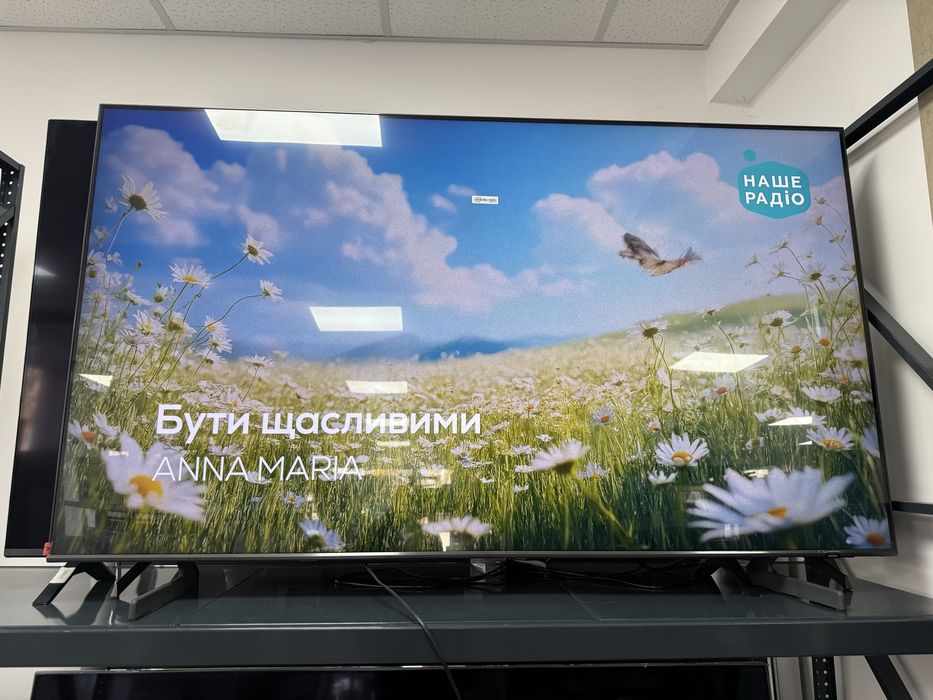 Телевізор Samsung QE65Q60DAUXUA