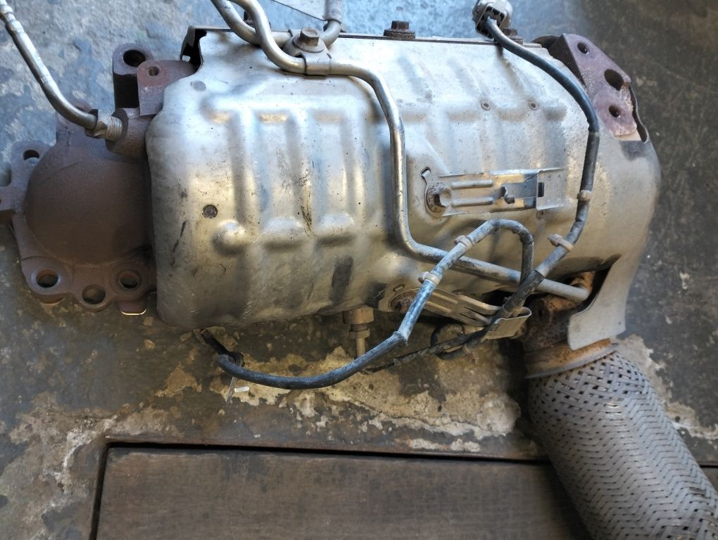 Filtr DPF mazda 6 GJ 2.2 skyactive 2013