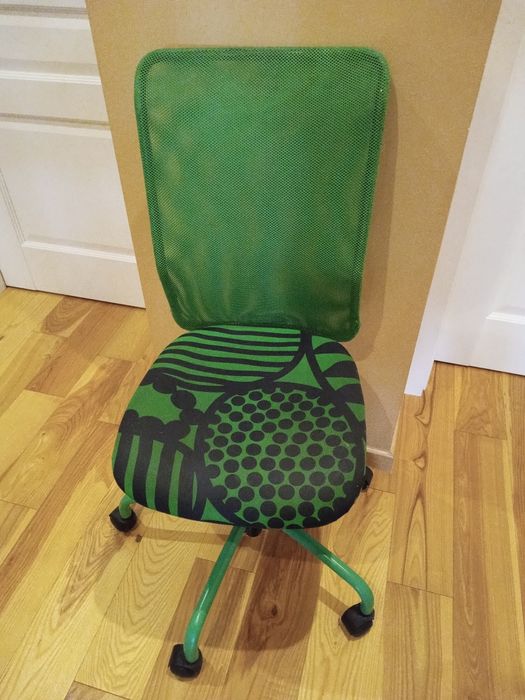 Krzesło biurowe dziecięce IKEA TORBJORN