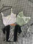 Tops shein NOVOS