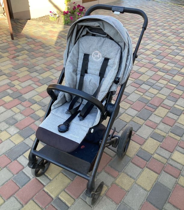 Коляска Cybex Balios S 2 в 1 + аксесуари